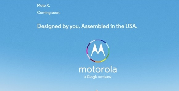 Motorola Moto X Ad