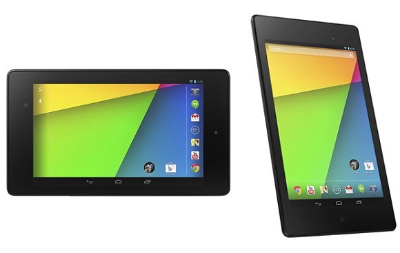 Nexus7 2 Announced