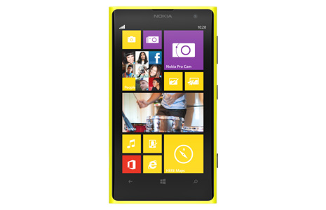 Nokia Lumia 1020 41mp Camera
