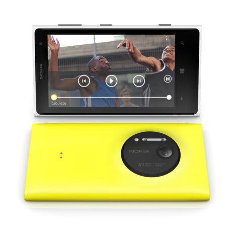 Nokia Lumia 1020 Camera