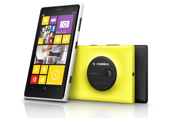 Nokia Lumia 1020