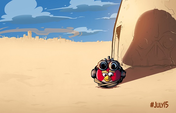 Rovio July 15 Announcement