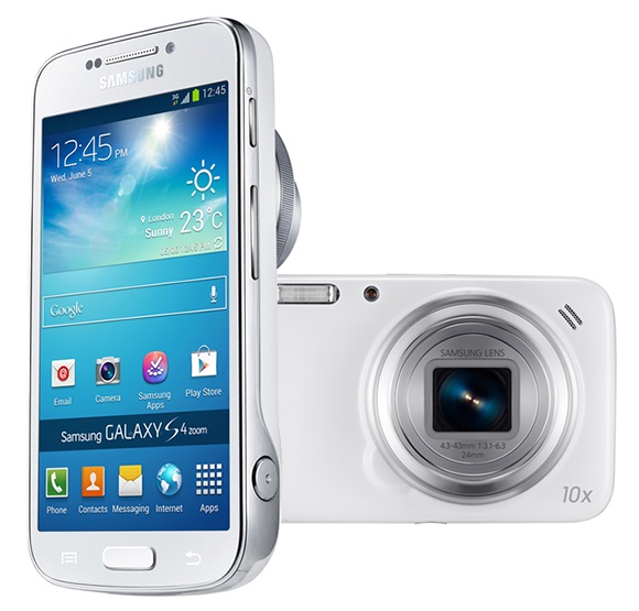 Samsung_galaxy_s4_zoom India Launch