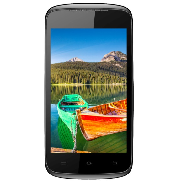 Celkon Campus A63 Black