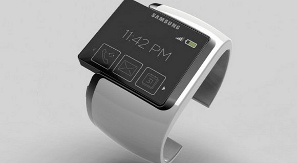 Galaxy Gear Smartwatch
