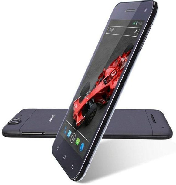 XOLO Q1000S Available