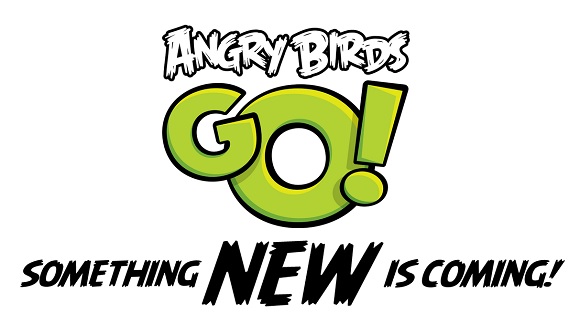 Angry Birds Go Kart Racing Game Coming Soon