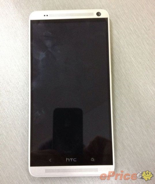 Htc One Max Front