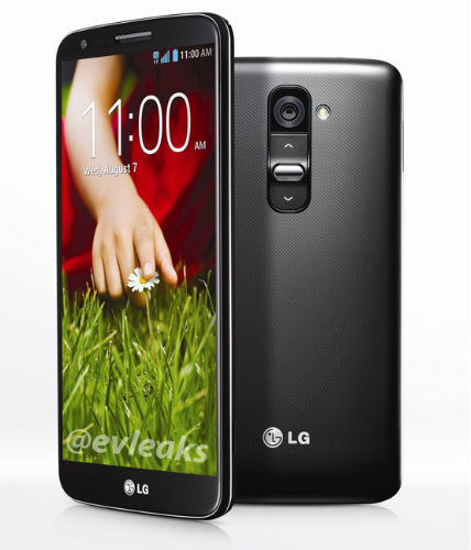 Lg G2 Press Render