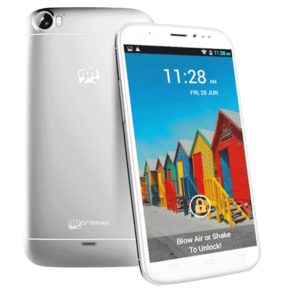 Micromax Canvas Doodle 2 Available Online