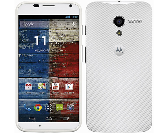Motorola Moto X Official Launch