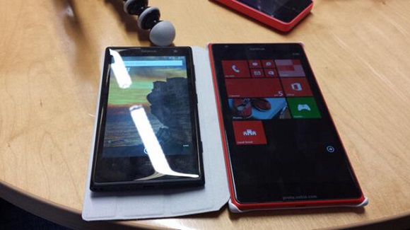 Nokia Lumia 1520 Bandit Leaked Photo