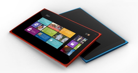 Nokia Lumia Tablet S