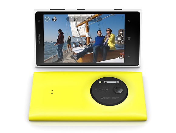 Nokia_lumia_1020 Available For 250 From Amazon
