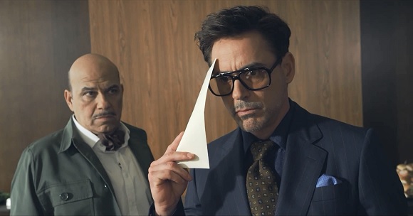 Robert Downey Jr As Htc Brand Ambassador