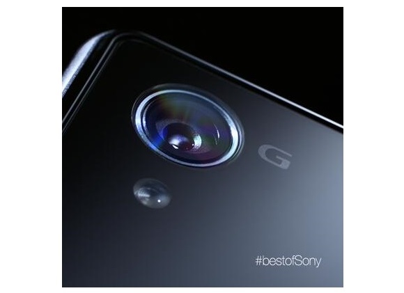 Sony Xperia Z1 Honami G Lens Camera