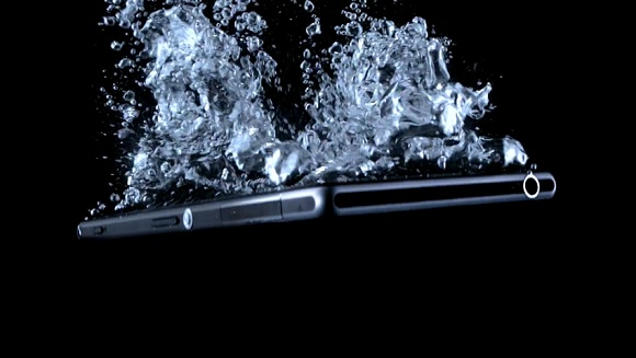 Sony Xperia Z1 Teaser Video