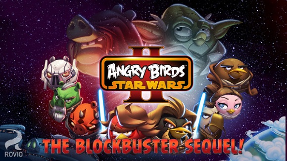 Angry Birds Star Wars II