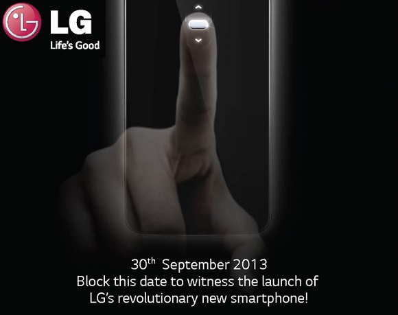 LG Block Your Calendar Event G2 Launch India