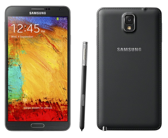Samsung Galaxy Note 3 Us Pre Orders Begin