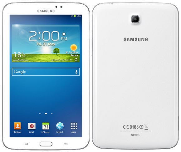 Samsung Galaxy Tab 3 210 Available