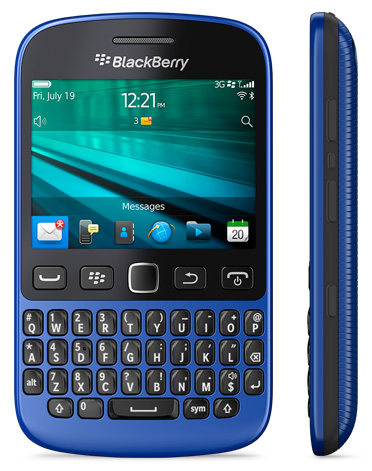 Blackberry_9720 Now Available In India