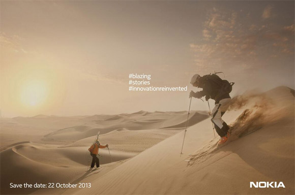 Nokia To Announce Something On October 22