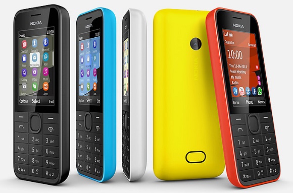 Nokia_208 Dual Sim Available In India