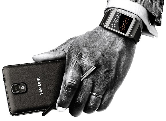 Samsung Galaxy Note 3 And Galaxy Gear Launched In India