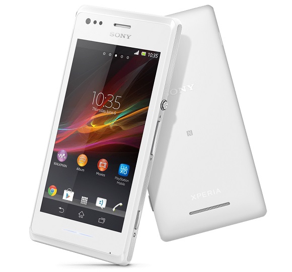 Sony_xperia_m Available In US