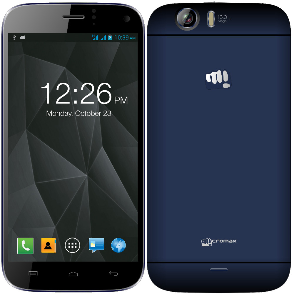 Canvas Turbo A250 Midnight Blue