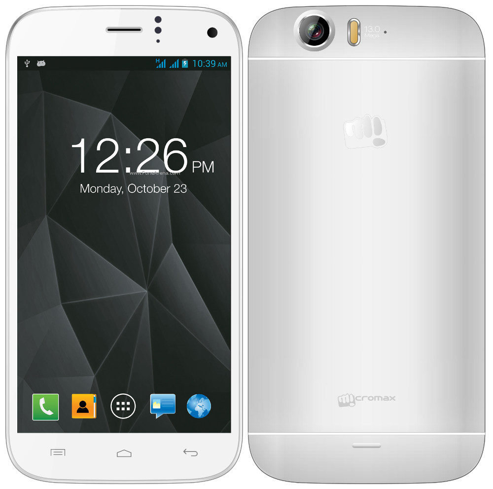 Micromax Canvas Turbo Available