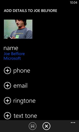 Custom Ringtones Windows Phone Update