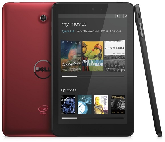 Dell Venue8 Android Tablet