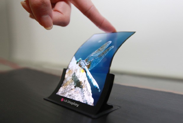 Lg Flexible Display Oled 6 Inch