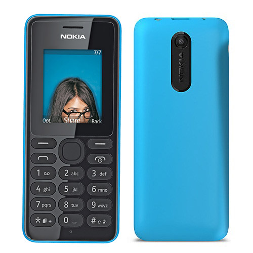 Nokia 108 Dual Sim India