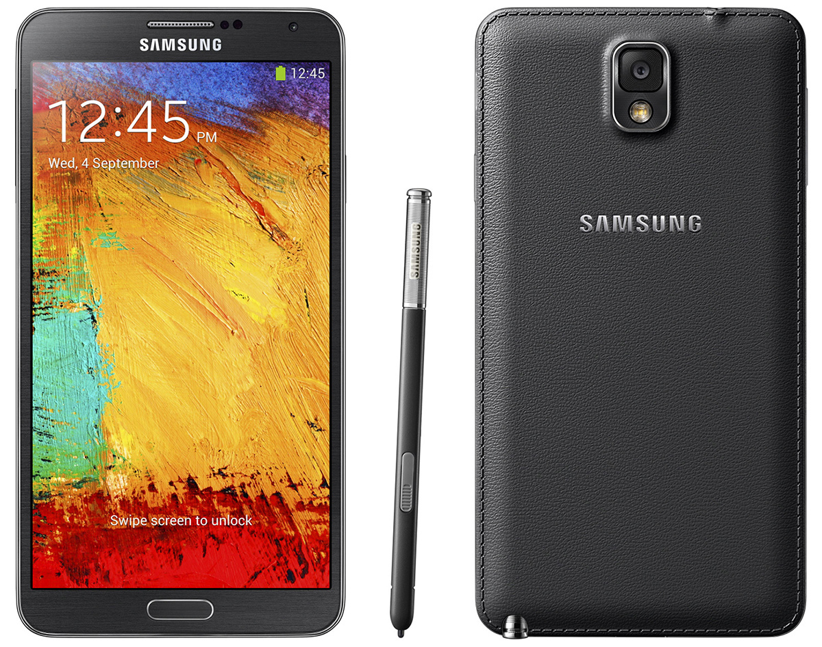 Samsung_galaxy_note_3 5 Million Units Sold