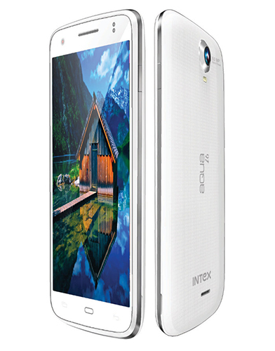 Intex Aqua I6 Launched