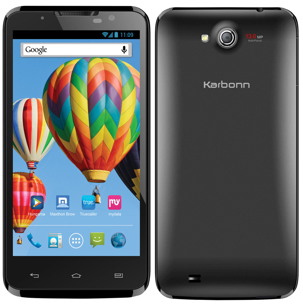 Karbonn Titanium S7 Available