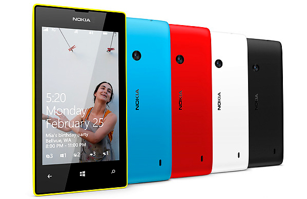 Nokia Lumia 520 1