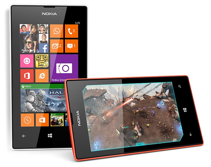 Nokia Lumia 525 Launched