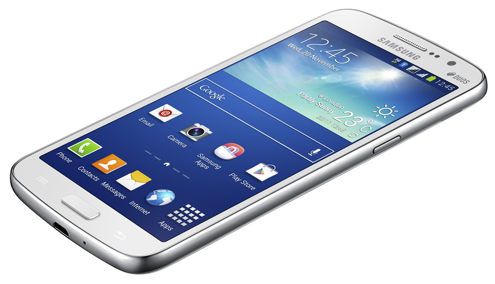 Samsung Galaxy Grand 2 Announced