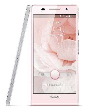 Huawei_ascend_p6s Announced