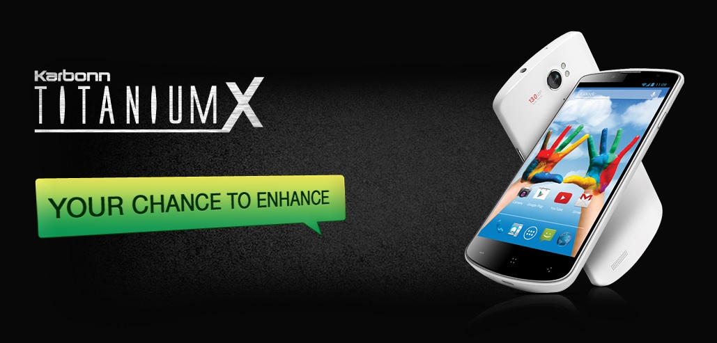 Karbonn_titanium_x Pre Order