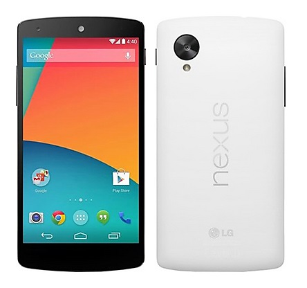 Lg Nexus 5 16 Gb Now Available