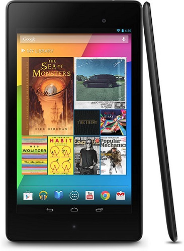 Nexus7 India