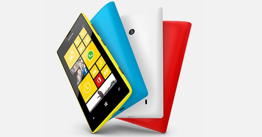 Nokia Lumia 520