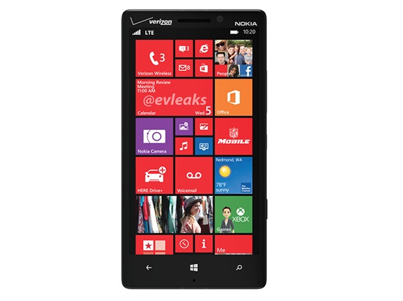 Nokia Lumia 929 Verizon