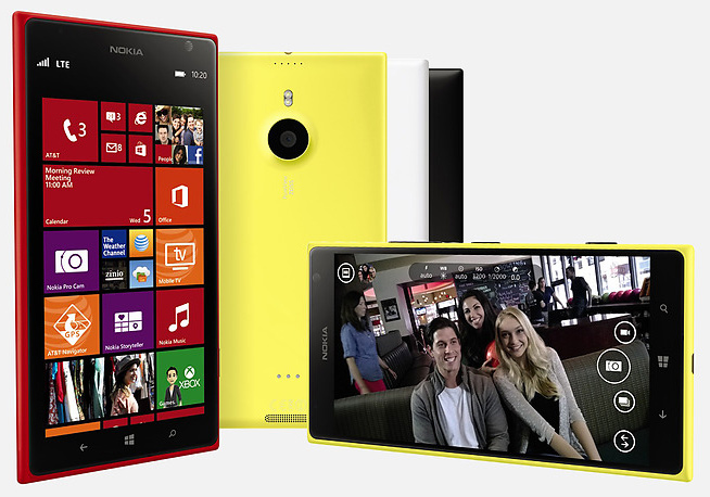 Nokia_lumia_1520 Sales Begin Week