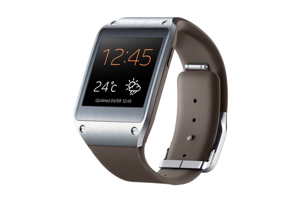 Samsung Galaxy Gear Update